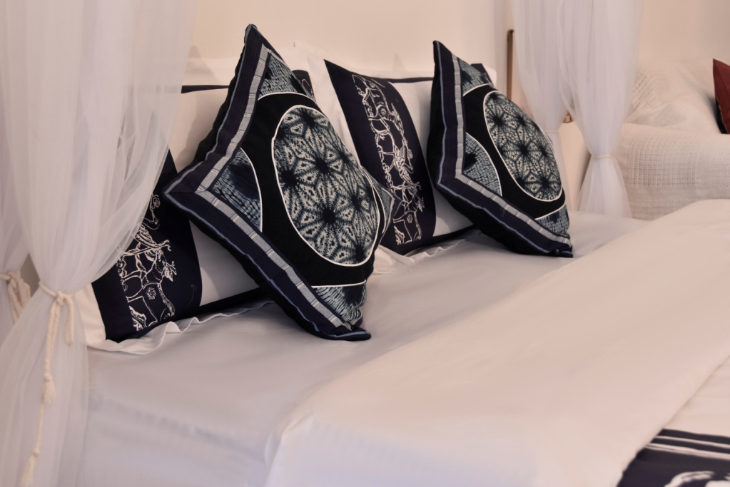 民宿酒店床上用品、藏族元素床上用品